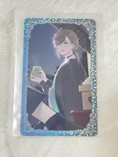 にじさんじ　ChroNoiR　叶　ホログラムカード