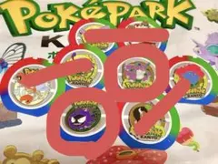 チ*イ様 ポケパークカントー 限定　ピンズ　12個セット　未使用ショッパー　おま チ*イ様 ポケパークカントー 限定 ピンズ 12個セット 未使用ショッパー
