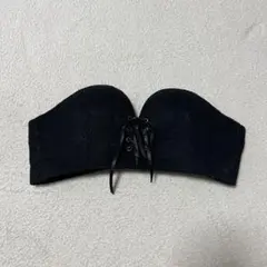 LIP SERVICE 黒 ブラ S