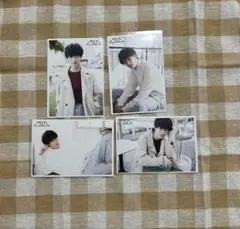 M!LK 曽野舜太 生写真 15杯目