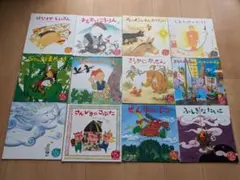 昔話 みんなでよもう！12冊 チャイルド社 - メルカリ