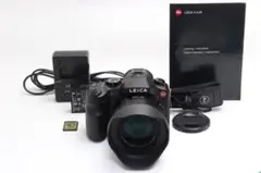 LEICA ライカ V-LUX Typ 114 SDカード付きのサムネイル
