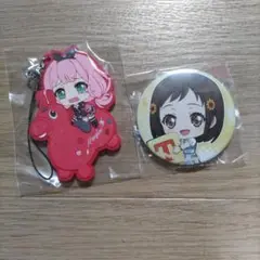 バンドリ！ ガールズバンドパーティ！ Afterglow 上原ひまり 羽沢つぐみ
