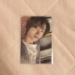 BOYNEXTDOOR ボネクド ソンホ knock on トレカ