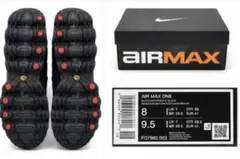 NIKE AIR MAX DN8 ブラック 26.5cmのサムネイル