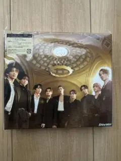 RAYS SnowMan 初回盤A CD+DVD