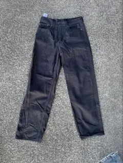 Levi's 578 デニムパンツ ブラック W28 L32のサムネイル