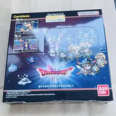 カードダス ドラゴンクエスト Vol.1