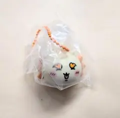 シーサー　ちいかわ　ガチャガチャ　リップキャップマスコット カプセルトイ