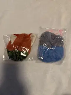 ズートピア シュシュセット