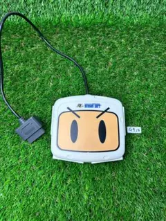 （G918）スーパーファミコン　ボンバーマン　マルチタップ