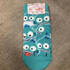 サンリオキャラクター ソックス 23~25cm ハンギョドン