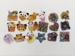 シール わんにゃんまつり キラキラシール 平成 当時 平成レトロ ネコ いぬ 祭 平成レトロ フレークシール いぬ 動物 キラキラ 平成女児 - メルカリ