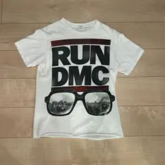 【古着】りゅうちゃん着用RUNDMC-tシャツ　Sのサムネイル