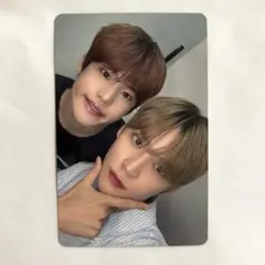 RIIZE ユニットトレカ ウンソク ソヒ