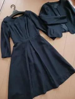 卒業☆入学 セレモニー スカートスーツ セットアップ レディース