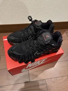 2026年最新】NIKE shox tl 26の人気アイテム - メルカリ