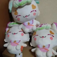 キミとアイドルプリキュア ぬいぐるみセット