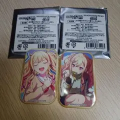 プロセカ レオニ 天馬咲希 スクエアバッジvol.19C 2点セット