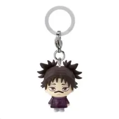 呪術廻戦　死滅回游　めじるしアクセサリー　脹相　カプセルトイ　ジャンプ