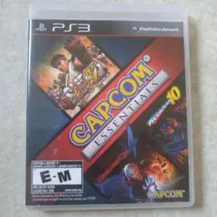 CAPCOM ESSENTILS