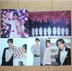 Snow Man 目黒蓮　公式写真 セット