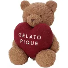 GELATO PIQUE ベア ぬいぐるみ ハートのサムネイル