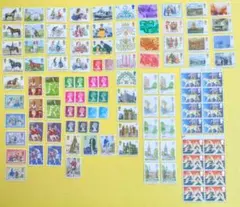 英国イギリス 記念切手セット 10種 まとめ（美品） - メルカリ