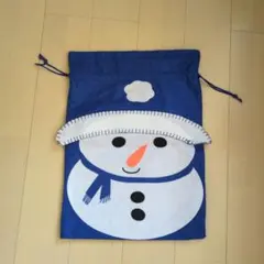クリスマス ギフトバック 2枚組