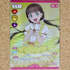 ◇〈即購入可匿名配送〉ラブライブ ラブカ ニジガク プロモ にじちず