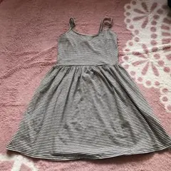 ボーダーワンピース
