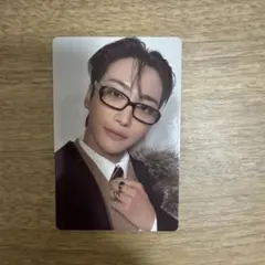 アチズ ATEEZ デジパック トレカ Golden hour ソンファ