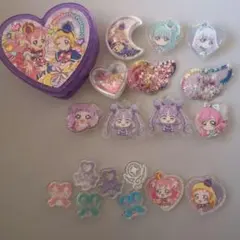 ヘアゴムパーツまとめ売り