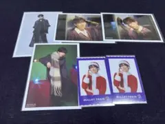 超特急 リョウガ 生写真 ミニフォト セット