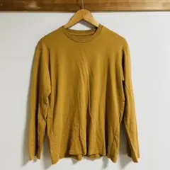 ロングtシャツ スウェット