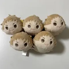 ハイキュー 夜久衛輔 もちマス 5個セット