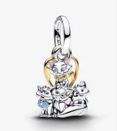 Disney x PANDORA ディズニークルーズ パンドラチャーム 海外限定