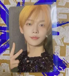 TXT ヨンジュン トレカ FREEFALL GRAVITY