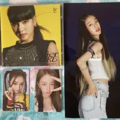 LoveDive jewel case リズ