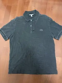 LACOSTE インディゴ　ブラック　別注　希少　美品　フレッドペリー好きに