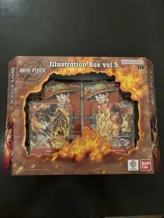 オ*n様 【海外版】ワンピース Illustration Box vol.5 エ - メルカリ