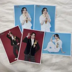 吉田仁人 M!LK キャンドリ 生写真 52杯目