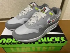 NIKE AIR MAX 1 DOAF UO TOKYO PE グレー 27.5 - メルカリ