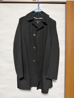 TOMORROWLAND コート 44 ブラック