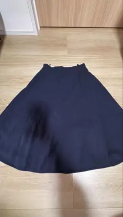 フォーマルフレアスカート