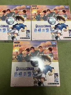 新品未開封 テープ付き 名探偵コナン 交錯する刃 BOX - メルカリ