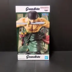 ワンピース Grandista ロロノア・ゾロ II フィギュア