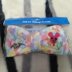 【新品未使用】ディズニーリゾート　ヘアバンド