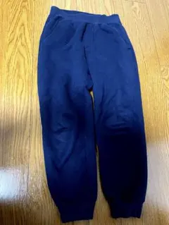 UNIQLO フリース裏地 ボトムス 120