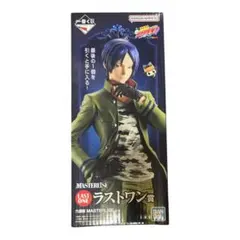 一番くじ 家庭教師ヒットマン REBORN! ラストワン賞 六道骸 おまけ11点